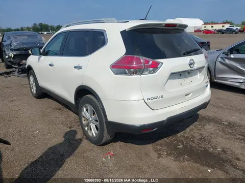 2015 Nissan Rogue S/sl/sv VIN 5N1AT2MV1FC868590 фото 3