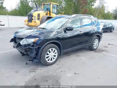 2015 Nissan Rogue S/sl/sv VIN 5N1AT2MT5FC873838 фото 2