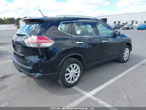 2015 Nissan Rogue S/sl/sv VIN 5N1AT2MT5FC873838 фото 4
