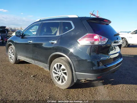 2015 Nissan Rogue S/sl/sv VIN 5N1AT2MVXFC803544 фото 3