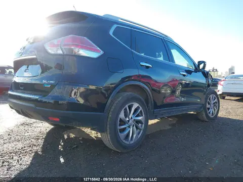 2015 Nissan Rogue S/sl/sv VIN 5N1AT2MVXFC803544 фото 4