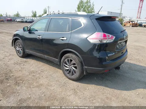2016 Nissan Rogue S/sl/sv VIN 5N1AT2MV5GC732111 фото 3