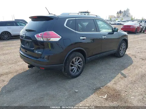 2016 Nissan Rogue S/sl/sv VIN 5N1AT2MV5GC732111 фото 4