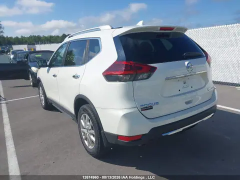 2019 Nissan Rogue S/sl/sv VIN 5N1AT2MVXKC791888 фото 3