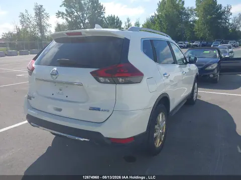 2019 Nissan Rogue S/sl/sv VIN 5N1AT2MVXKC791888 фото 4