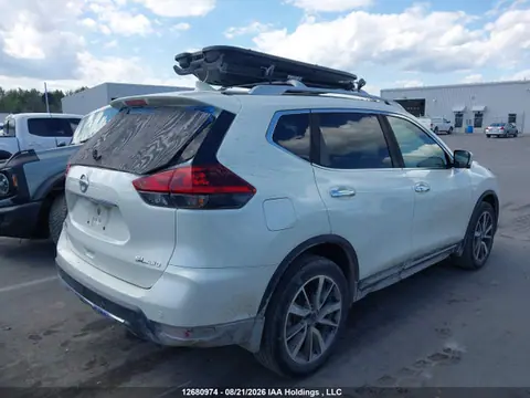 2019 Nissan Rogue S/sl/sv VIN 5N1AT2MVXKC750452 фото 4