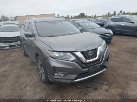 5N1AT2MV4KC759339 — 2019 Nissan Rogue S/SL/SV, Передняя часть (Front), фото до ремонта