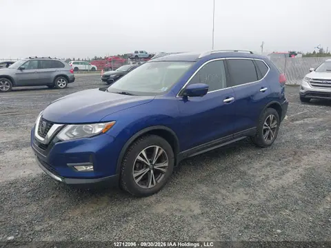 2019 Nissan Rogue S/sl/sv VIN 5N1AT2MV1KC706033 фото 2