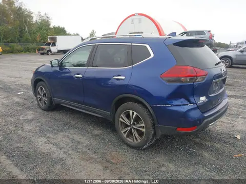 2019 Nissan Rogue S/sl/sv VIN 5N1AT2MV1KC706033 фото 3