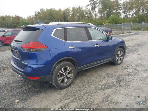2019 Nissan Rogue S/sl/sv VIN 5N1AT2MV1KC706033 фото 4