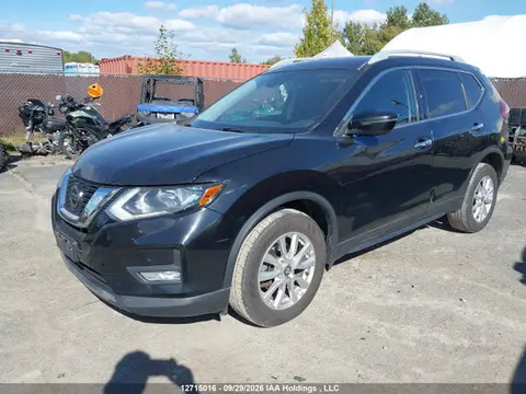 2019 Nissan Rogue S/sl/sv VIN 5N1AT2MV3KC762779 фото 2