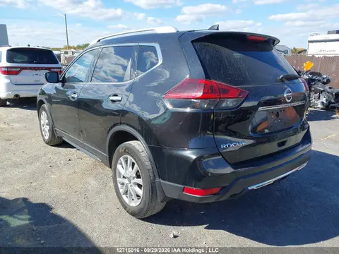 2019 Nissan Rogue S/sl/sv VIN 5N1AT2MV3KC762779 фото 3