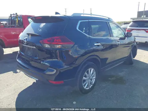 2019 Nissan Rogue S/sl/sv VIN 5N1AT2MV3KC762779 фото 4