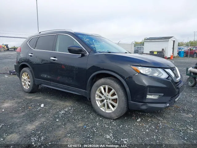 2019 Nissan Rogue S/sl/sv VIN 5N1AT2MV3KC788038 фото 1