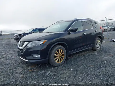 2019 Nissan Rogue S/sl/sv VIN 5N1AT2MV3KC788038 фото 2