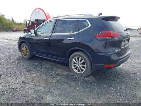2019 Nissan Rogue S/sl/sv VIN 5N1AT2MV3KC788038 фото 3