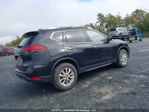 2019 Nissan Rogue S/sl/sv VIN 5N1AT2MV3KC788038 фото 4