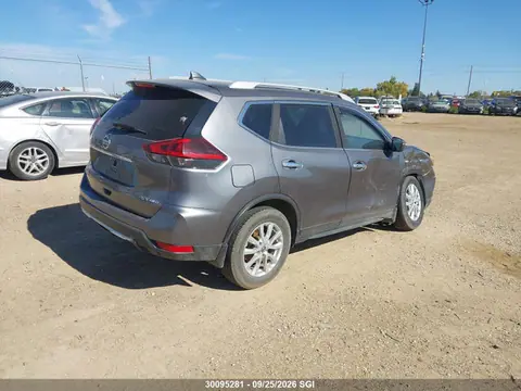2019 Nissan Rogue S/sl/sv VIN 5N1AT2MV4KC759521 фото 4