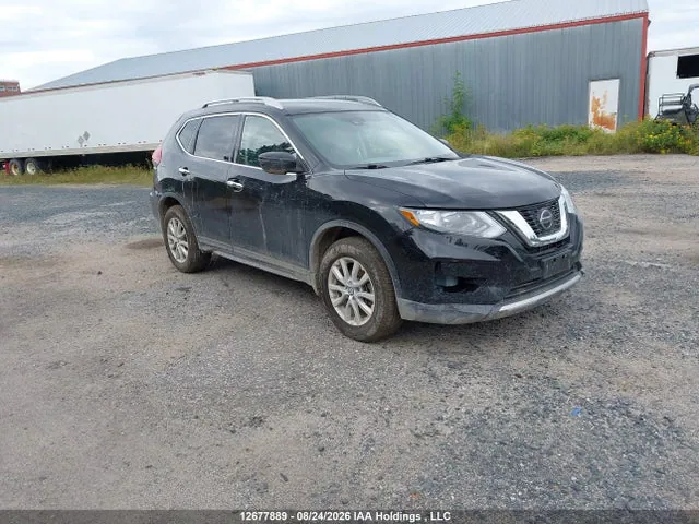 2020 Nissan Rogue S/sl/sv VIN 5N1AT2MVXLC766183 фото 1