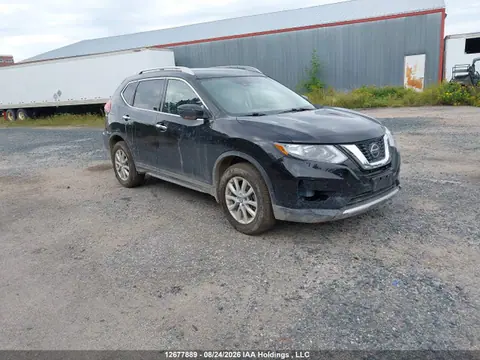 5N1AT2MVXLC766183 — 2020 Nissan Rogue S/SL/SV, Задняя часть слева (Left Rear), фото до ремонта