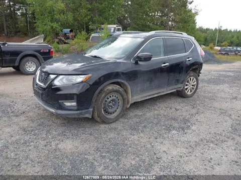 2020 Nissan Rogue S/sl/sv VIN 5N1AT2MVXLC766183 фото 2