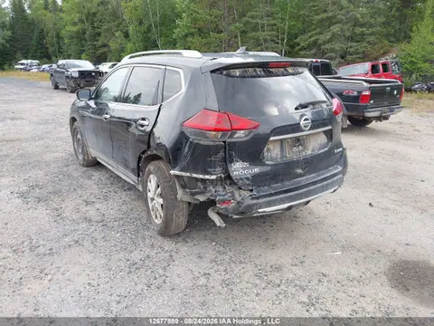 2020 Nissan Rogue S/sl/sv VIN 5N1AT2MVXLC766183 фото 3