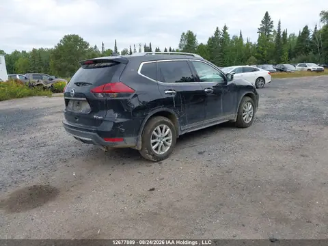 2020 Nissan Rogue S/sl/sv VIN 5N1AT2MVXLC766183 фото 4