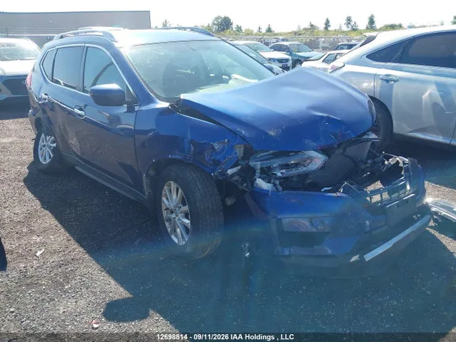 2020 Nissan Rogue S/sl/sv VIN 5N1AT2MTXLC808494 фото 1
