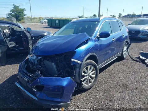 2020 Nissan Rogue S/sl/sv VIN 5N1AT2MTXLC808494 фото 2