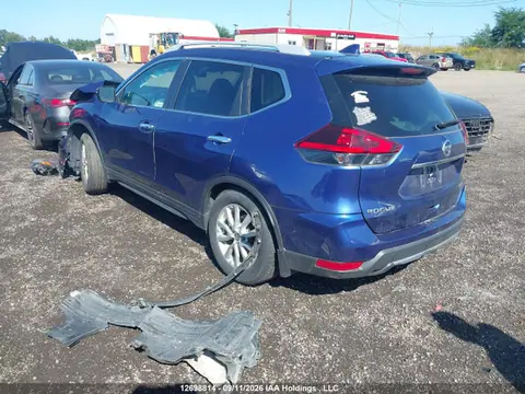 2020 Nissan Rogue S/sl/sv VIN 5N1AT2MTXLC808494 фото 3