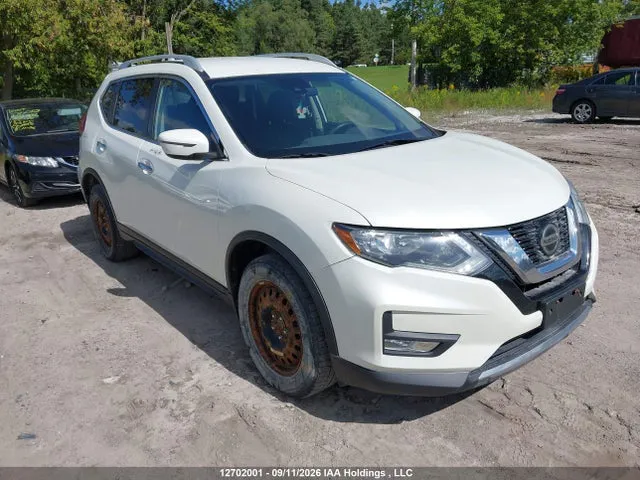2020 Nissan Rogue S/sl/sv VIN 5N1AT2MV9LC710316 фото 1