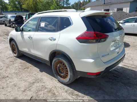 2020 Nissan Rogue S/sl/sv VIN 5N1AT2MV9LC710316 фото 3