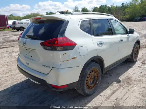2020 Nissan Rogue S/sl/sv VIN 5N1AT2MV9LC710316 фото 4