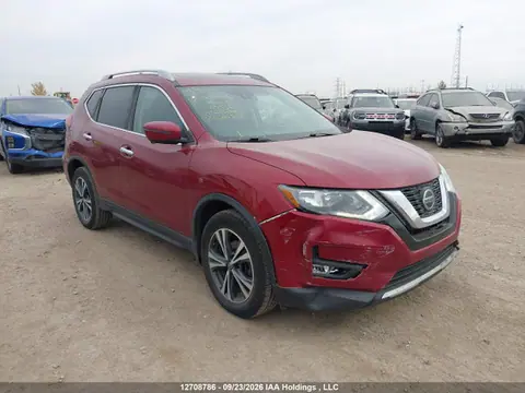 5N1AT2MV5LC723936 — 2020 Nissan Rogue S/SL/SV, Передняя часть (Front), фото до ремонта