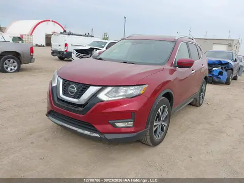 2020 Nissan Rogue S/sl/sv VIN 5N1AT2MV5LC723936 фото 2