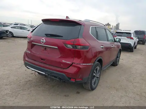 2020 Nissan Rogue S/sl/sv VIN 5N1AT2MV5LC723936 фото 4