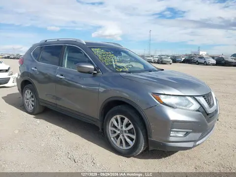 5N1AT2MV9LC818743 — 2020 Nissan Rogue S/SL/SV, Град (Hail), фото до ремонта