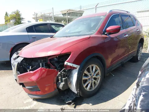 2020 Nissan Rogue S/sl/sv VIN 5N1AT2MV1LC742418 фото 2