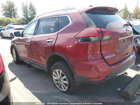 2020 Nissan Rogue S/sl/sv VIN 5N1AT2MV1LC742418 фото 3