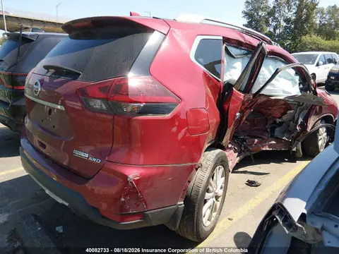 2020 Nissan Rogue S/sl/sv VIN 5N1AT2MV1LC742418 фото 4