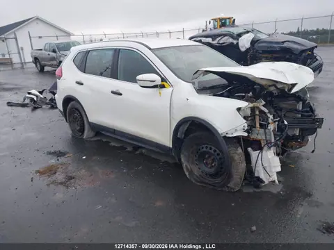 2017 Nissan Rogue S/sl VIN 5N1AT2MT6HC890778 фото 1