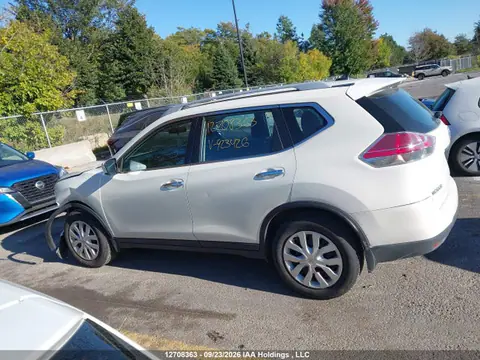2015 Nissan ROGUE S/SV VIN 5N1AT2MT3FC923426 фото 11