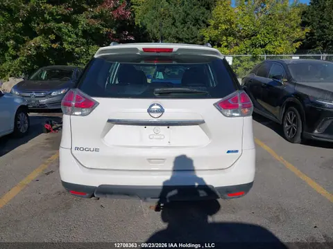 2015 Nissan ROGUE S/SV VIN 5N1AT2MT3FC923426 фото 13