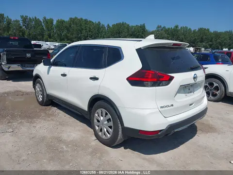 2017 Nissan ROGUE S/SV VIN 5N1AT2MTXHC786472 фото 3