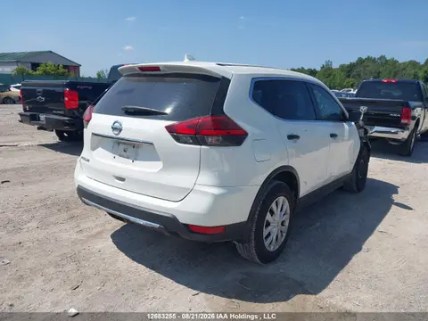 2017 Nissan ROGUE S/SV VIN 5N1AT2MTXHC786472 фото 4