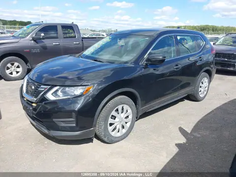 2018 Nissan ROGUE S/SV VIN 5N1AT2MT9JC734594 фото 2