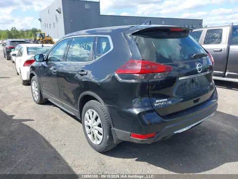 2018 Nissan ROGUE S/SV VIN 5N1AT2MT9JC734594 фото 3