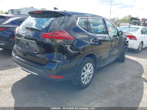 2018 Nissan ROGUE S/SV VIN 5N1AT2MT9JC734594 фото 4