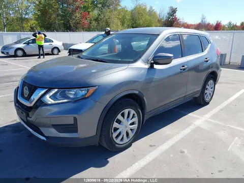 2018 Nissan ROGUE S/SV VIN 5N1AT2MT7JC835343 фото 2