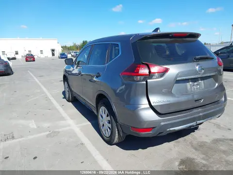 2018 Nissan ROGUE S/SV VIN 5N1AT2MT7JC835343 фото 3
